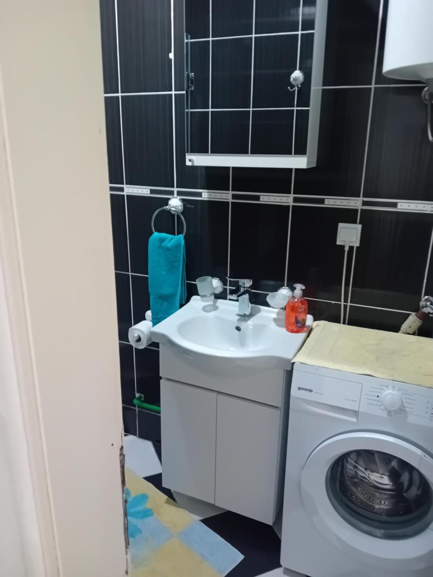 Apartman,,Siv,, Prijevor Будва Экстерьер фото