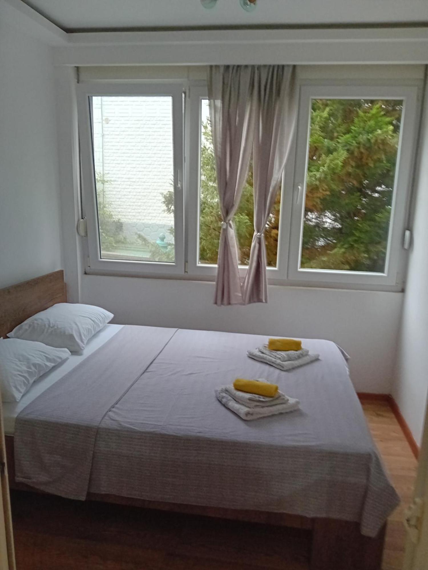 Apartman,,Siv,, Prijevor Будва Экстерьер фото